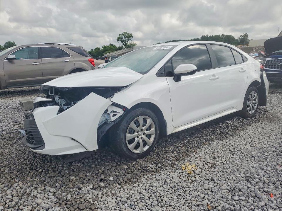 Продажа на аукционе авто 2026 Toyota Corolla, vin: 5YFB4MDE4TP422857, номер лота: 55051566