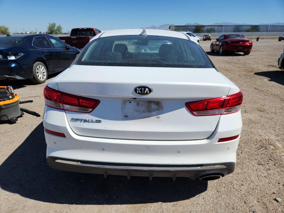 2020 Kia Optima მანქანა იყიდება აუქციონზე, vin: 5XXGT4L37LG428928, აუქციონის ნომერი: 55397466