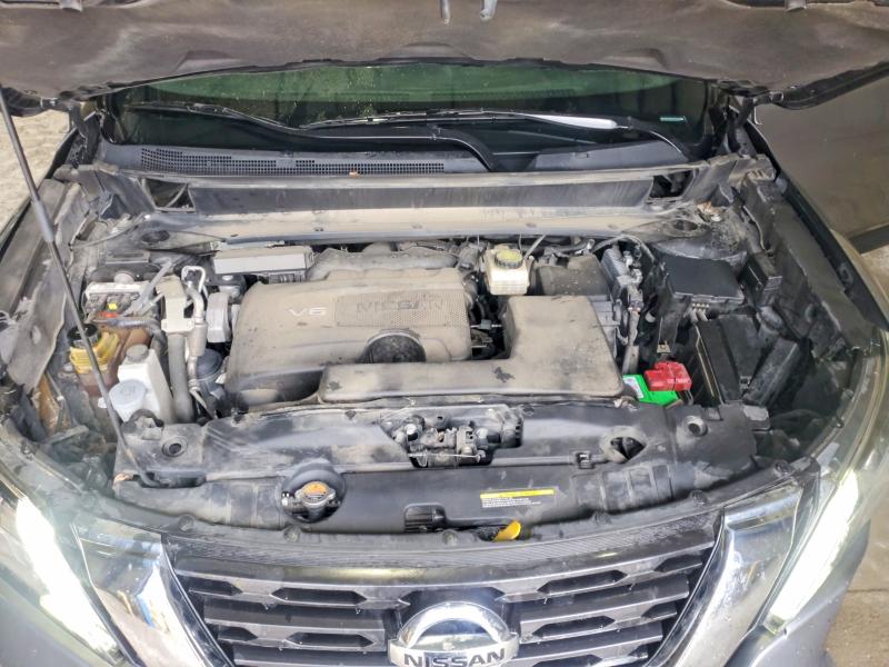 Продаж на аукціоні авто 2019 Nissan Pathfinder, vin: 5N1DR2MMXKC649124, номер лоту: 54256906