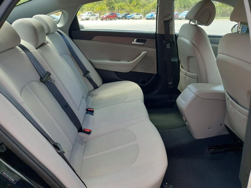 52301126 :رقم المزاد ، 5NPE24AFXFH024098 vin ، 2015 Hyundai Sonata مزاد بيع