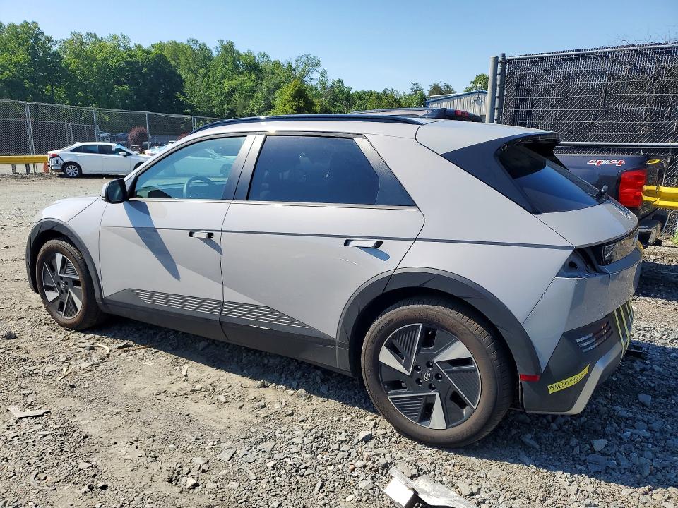 Aukcja sprzedaży 2025 Hyundai Ioniq 5, vin: 7YAKNDDC4SY030430, numer aukcji: 53271356