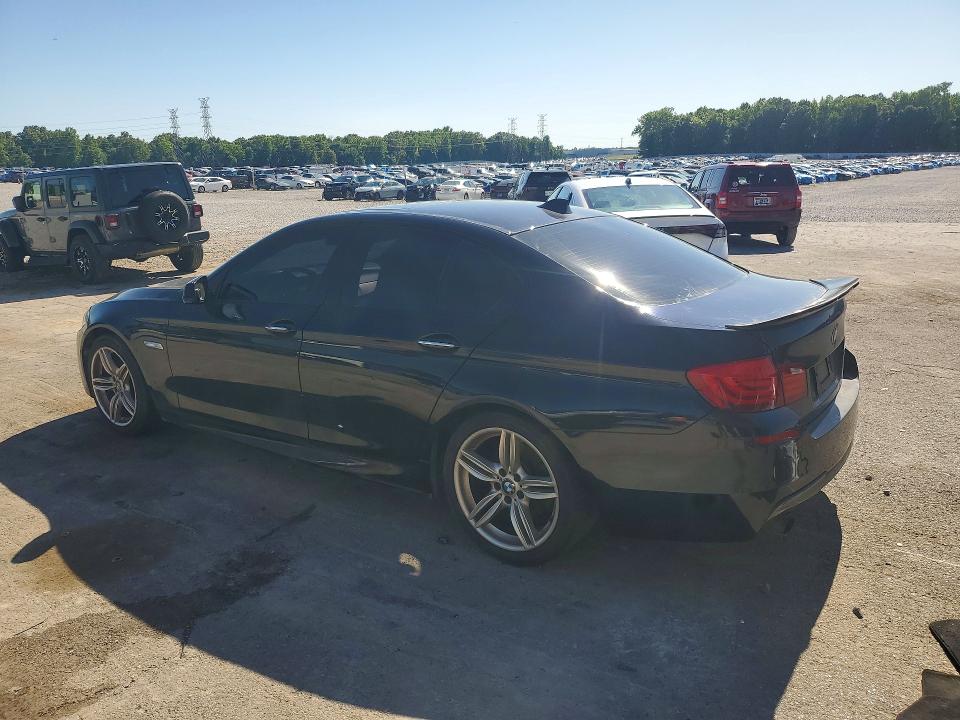 Продаж на аукціоні авто 2013 Bmw 535, vin: WBAFR7C59DC829392, номер лоту: 51185736