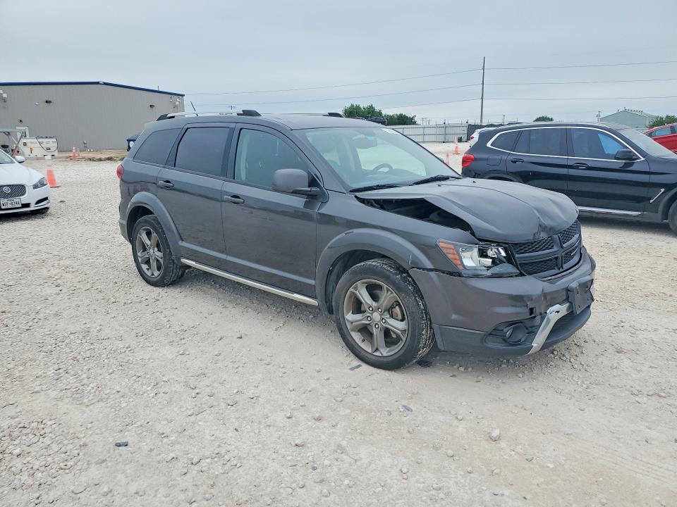 Продажа на аукционе авто 2017 Dodge Journey, vin: 3C4PDDGG8HT578603, номер лота: 52562716
