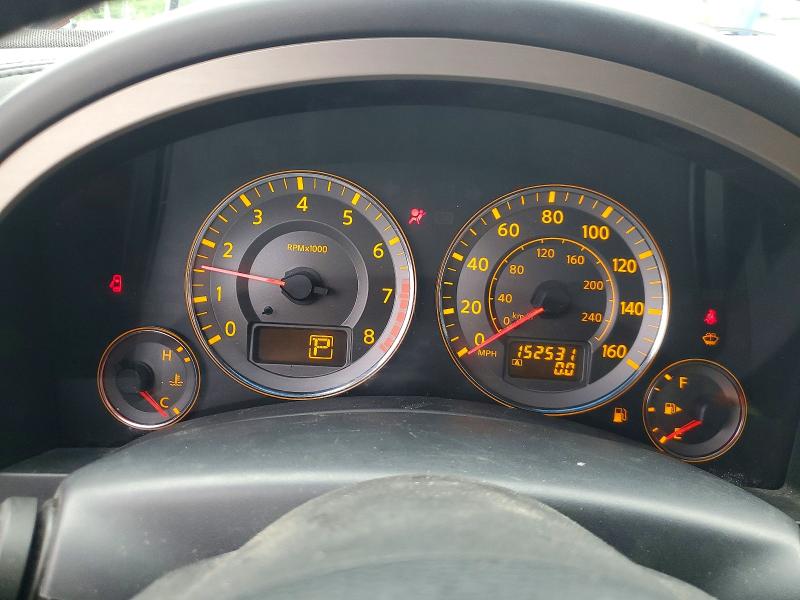 Продажа на аукционе авто 2007 Infiniti Fx45, vin: JNRBS08W47X400267, номер лота: 49026526