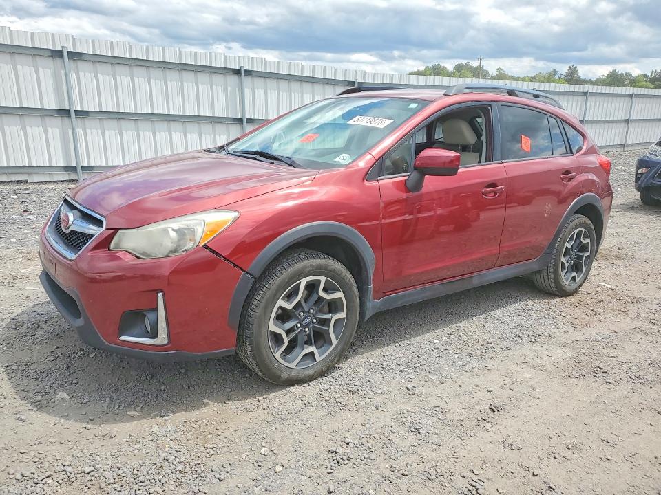 Продаж на аукціоні авто 2017 Subaru Crosstrek, vin: JF2GPABC8HH242122, номер лоту: 53719876
