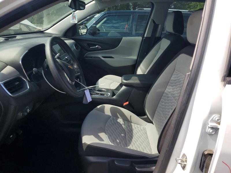 Aukcja sprzedaży 2019 Chevrolet Equinox, vin: 3GNAXHEV4KS562683, numer aukcji: 54518436