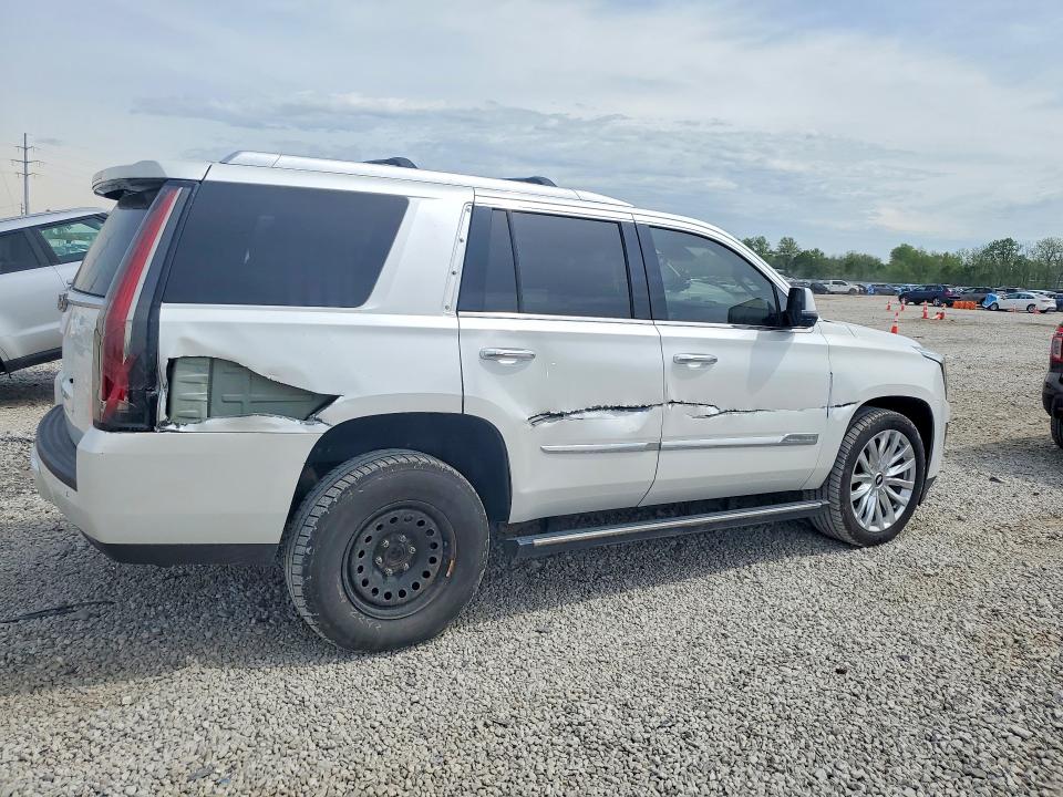 Продажа на аукционе авто 2016 Cadillac Escalade, vin: 1GYS4CKJ7GR408919, номер лота: 52514246