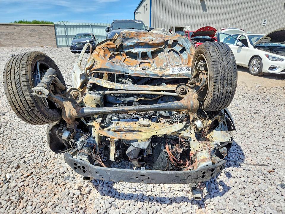 2017 Chevrolet Cruze მანქანა იყიდება აუქციონზე, vin: 3G1BE6SMXHS535301, აუქციონის ნომერი: 55339986
