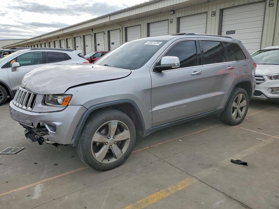 Aukcja sprzedaży 2014 Jeep Grand Cherokee, vin: 1C4RJFBG5EC376703, numer aukcji: 53921236