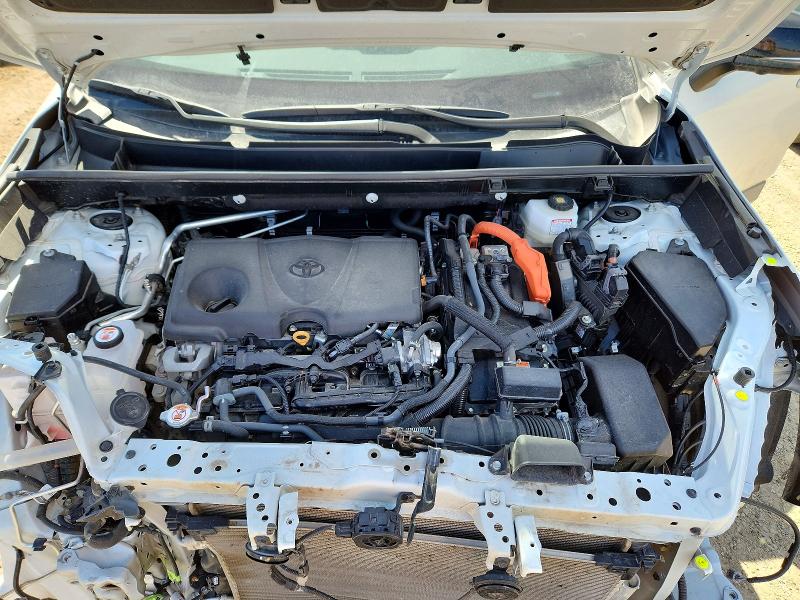 52007786 :رقم المزاد ، 2T35WRFV5PW166242 vin ، 2023 Toyota Rav4 مزاد بيع