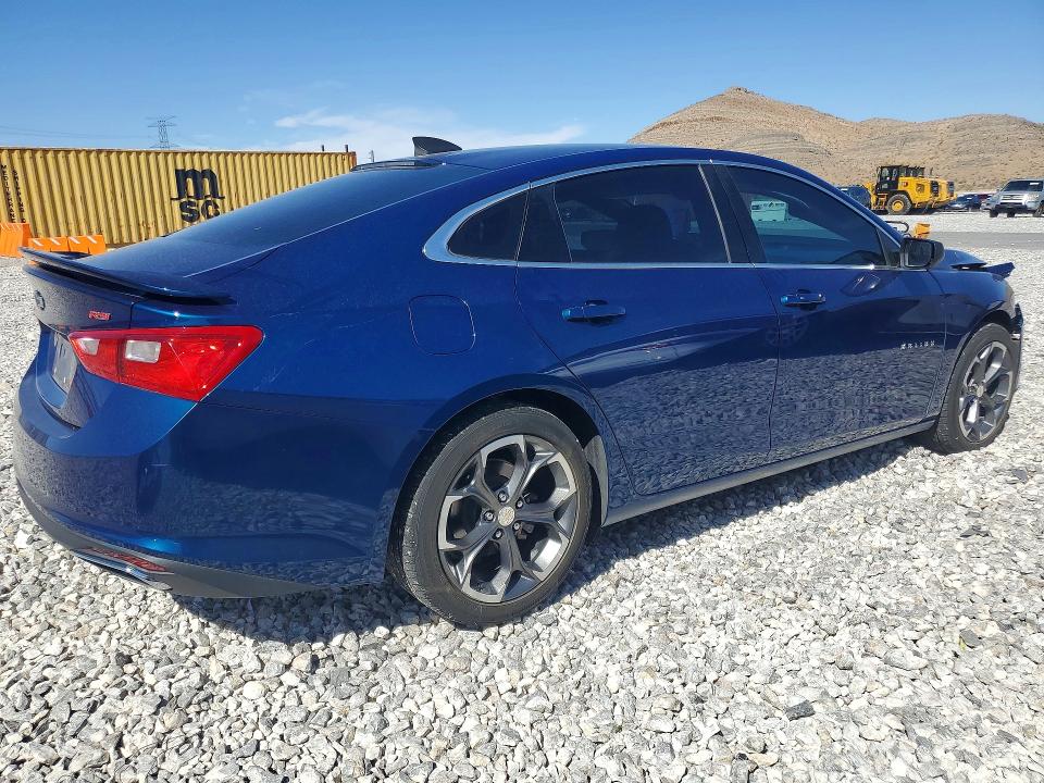 52772496 :رقم المزاد ، 1G1ZG5ST9KF188646 vin ، 2019 Chevrolet Malibu مزاد بيع