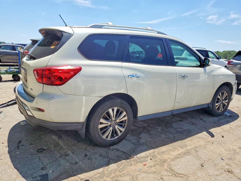 Продаж на аукціоні авто 2017 Nissan Pathfinder, vin: 5N1DR2MN1HC904793, номер лоту: 51799916