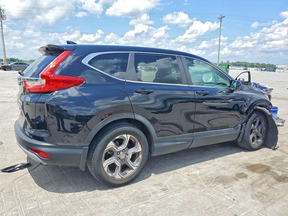 Продажа на аукционе авто 2018 Honda Cr-v, vin: 7FARW1H80JE034033, номер лота: 53070006