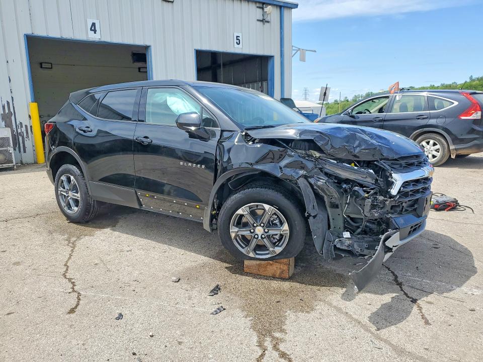 Продажа на аукционе авто 2026 Chevrolet Blazer, vin: 3GNKBCR46TS135708, номер лота: 52856626