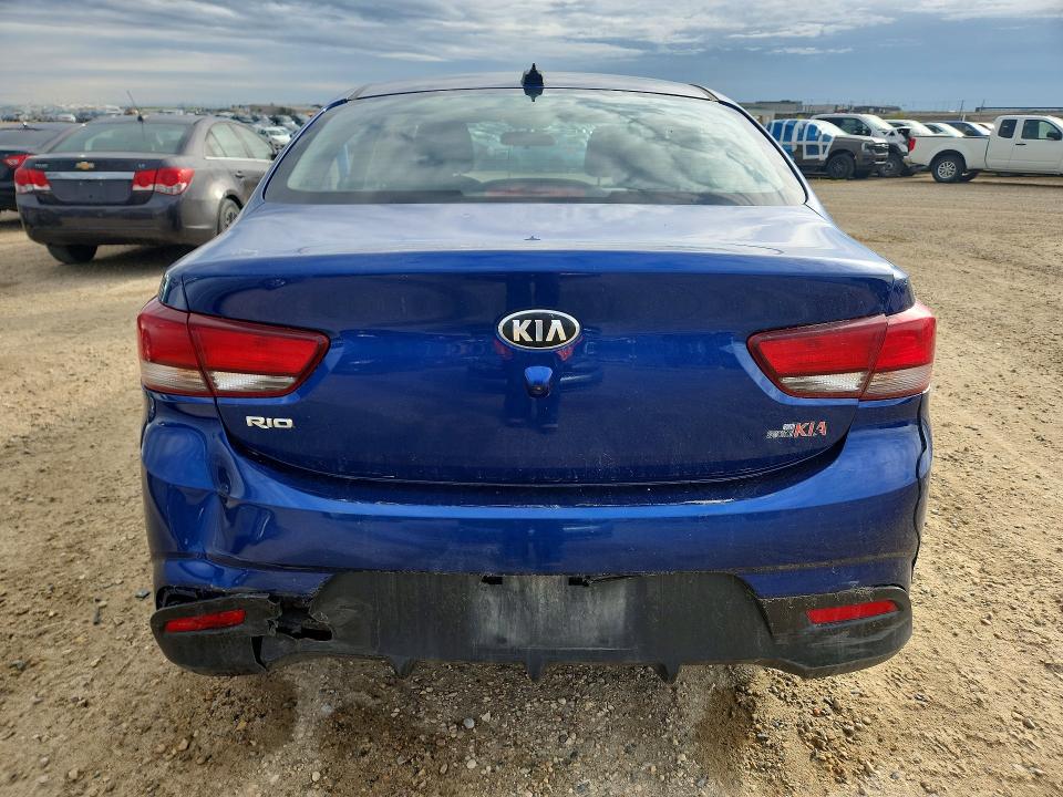 Продаж на аукціоні авто 2018 Kia Rio, vin: 3KPA24AB7JE051767, номер лоту: 53653096