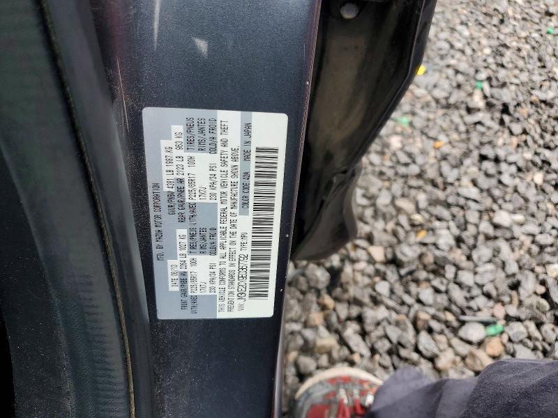 2014 Mazda Cx-5 მანქანა იყიდება აუქციონზე, vin: JM3KE2CY9E0367792, აუქციონის ნომერი: 54391516