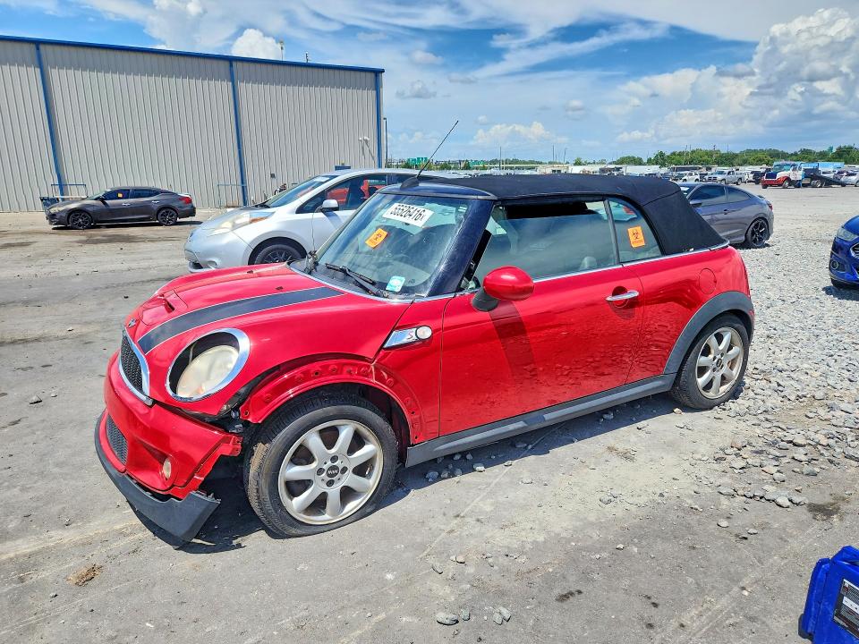 Aukcja sprzedaży 2010 Mini Cooper, vin: WMWMS3C51ATY08889, numer aukcji: 55526416