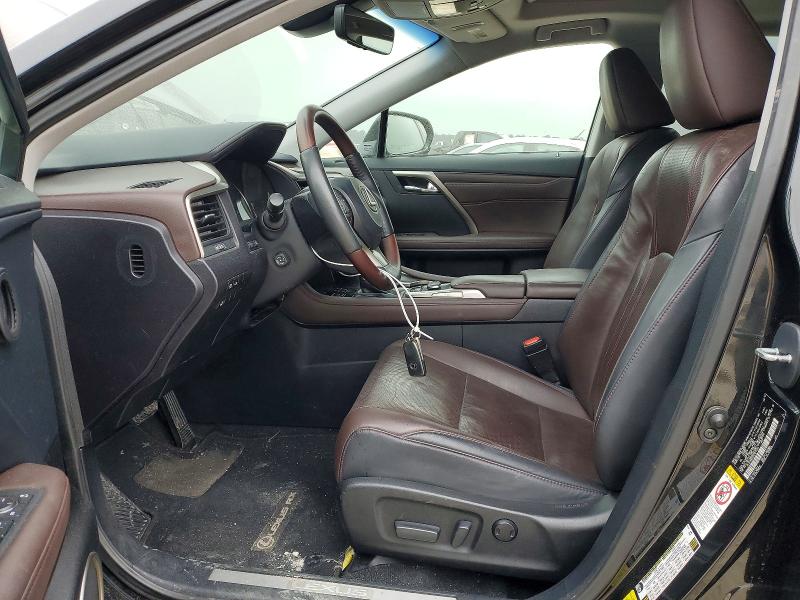 51634586 :رقم المزاد ، 2T2ZZMCAXHC073544 vin ، 2017 Lexus Rx 350 مزاد بيع