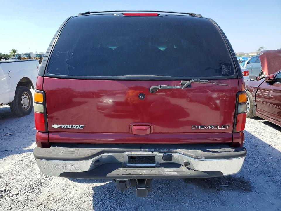 2004 Chevrolet Tahoe მანქანა იყიდება აუქციონზე, vin: 1GNEC13Z44J179096, აუქციონის ნომერი: 53936336