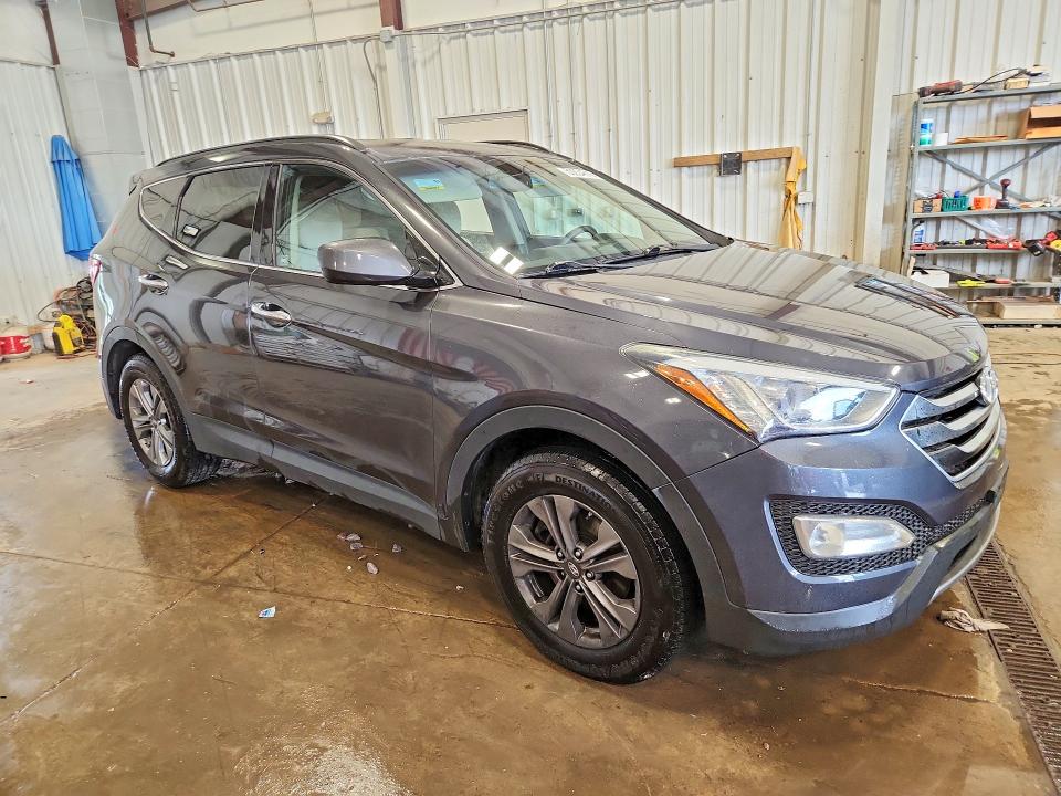 Продажа на аукционе авто 2015 Hyundai Santa Fe Sport, vin: 5XYZU3LB2FG284423, номер лота: 53834616