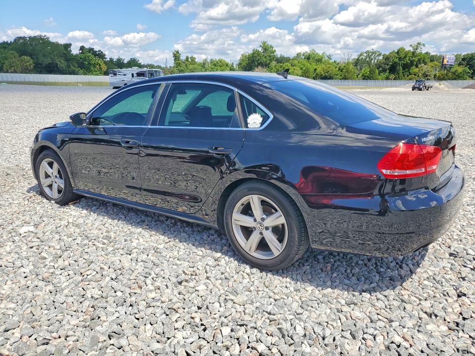 Продаж на аукціоні авто 2015 Volkswagen Passat, vin: 1VWAT7A30FC097623, номер лоту: 53631976