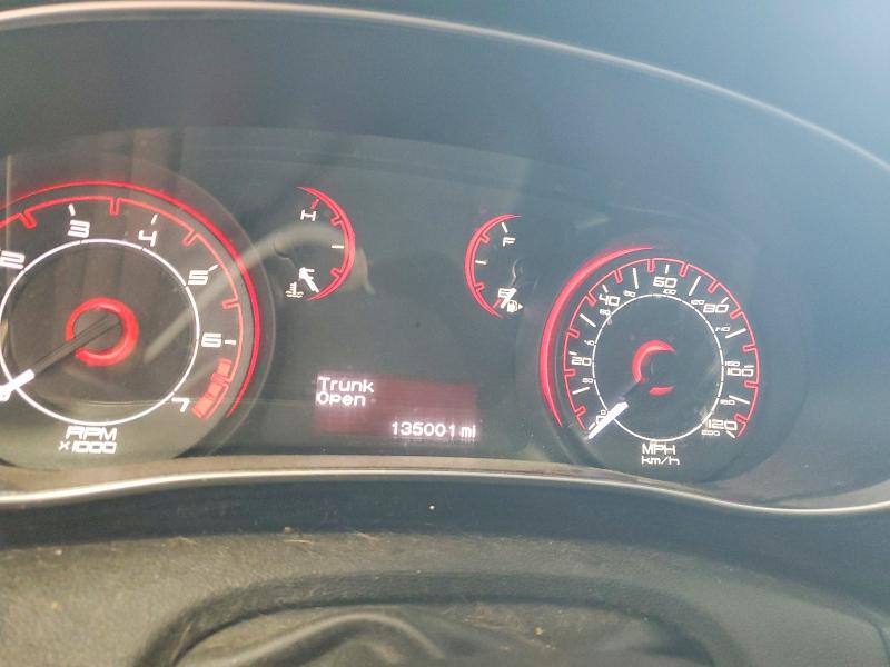 2013 Dodge Dart მანქანა იყიდება აუქციონზე, vin: 1C3CDFBH6DD709185, აუქციონის ნომერი: 52497286