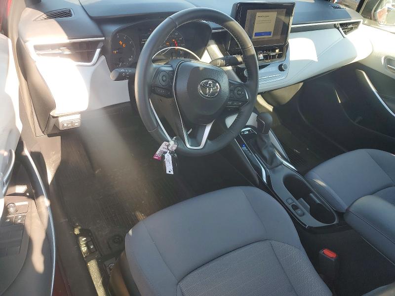 Продажа на аукционе авто 2024 Toyota Corolla, vin: 5YFP4MCE1RP182070, номер лота: 53090366