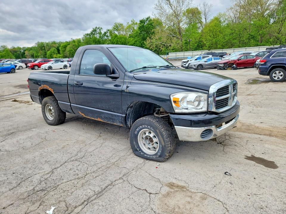 Aukcja sprzedaży 2007 Dodge Ram 1500, vin: 1D7HU16247J609978, numer aukcji: 53779396