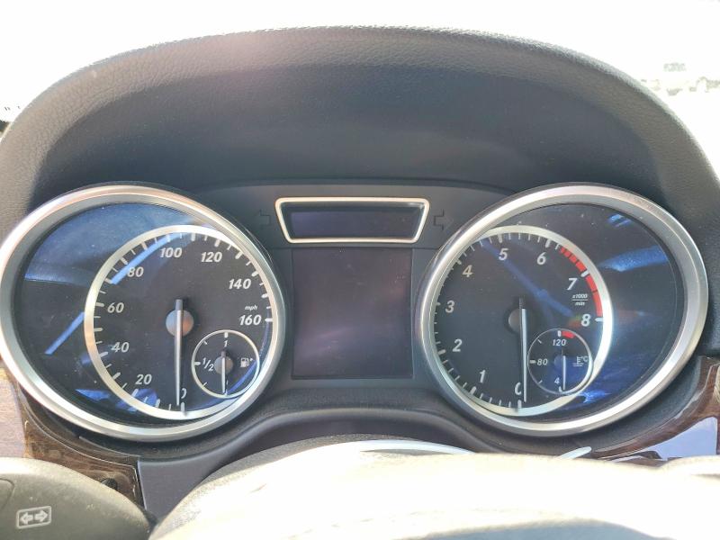 Aukcja sprzedaży 2012 Mercedes-benz Ml, vin: 4JGDA5HB1CA061191, numer aukcji: 55080796