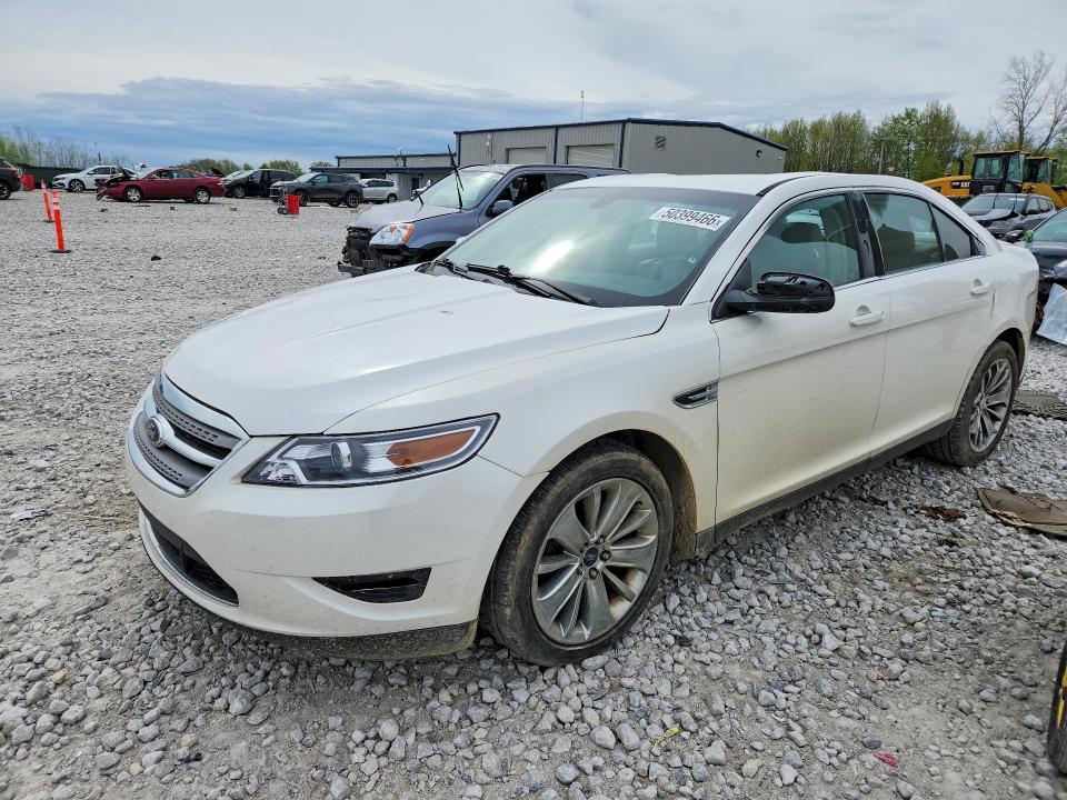 Продажа на аукционе авто 2011 Ford Taurus, vin: 1FAHP2FW6BG110752, номер лота: 50399466
