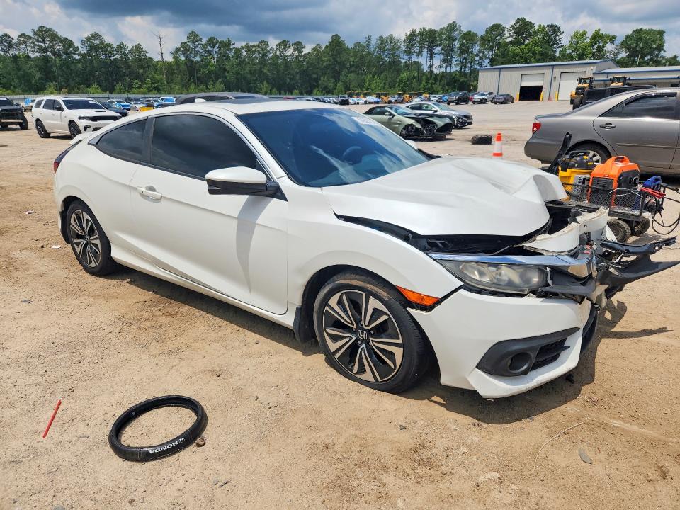 2017 Honda Civic მანქანა იყიდება აუქციონზე, vin: 2HGFC3B32HH358543, აუქციონის ნომერი: 54903206