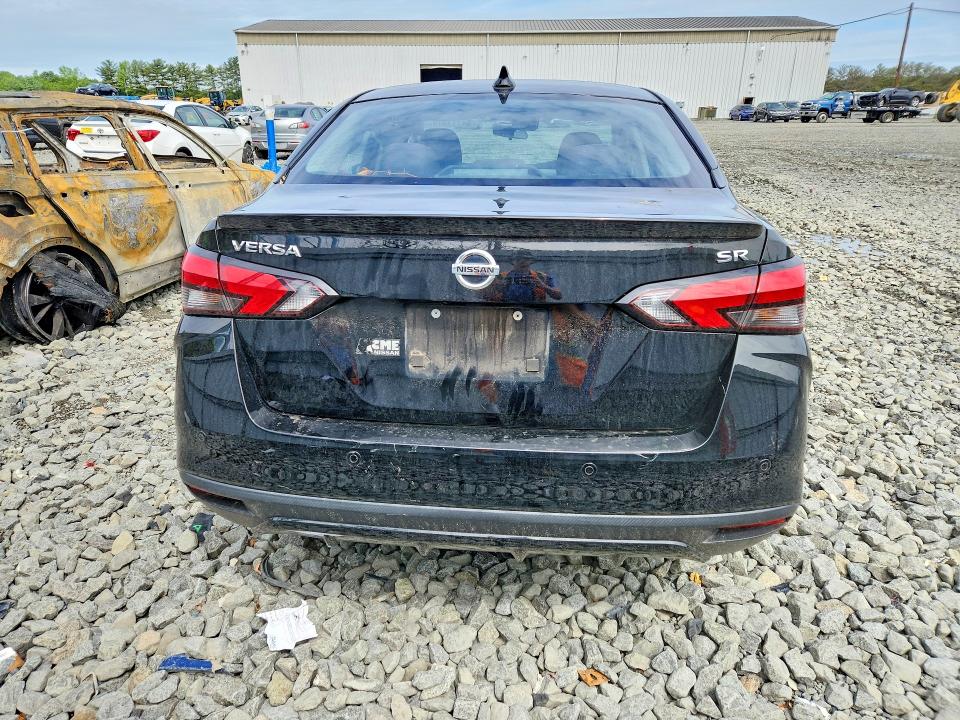 54111316 :رقم المزاد ، 3N1CN8FV6NL840944 vin ، 2022 Nissan Versa مزاد بيع