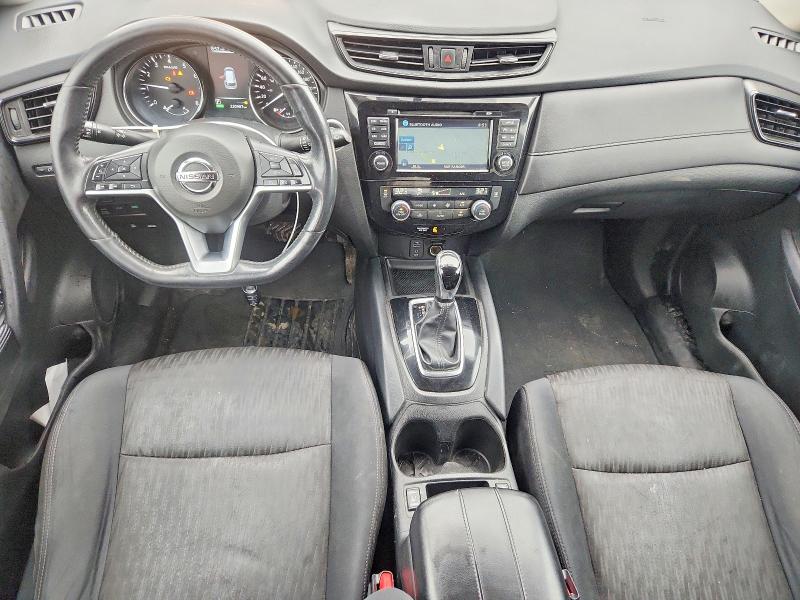 Продажа на аукционе авто 2017 Nissan Rogue, vin: 5N1AT2MV0HC862539, номер лота: 53350876