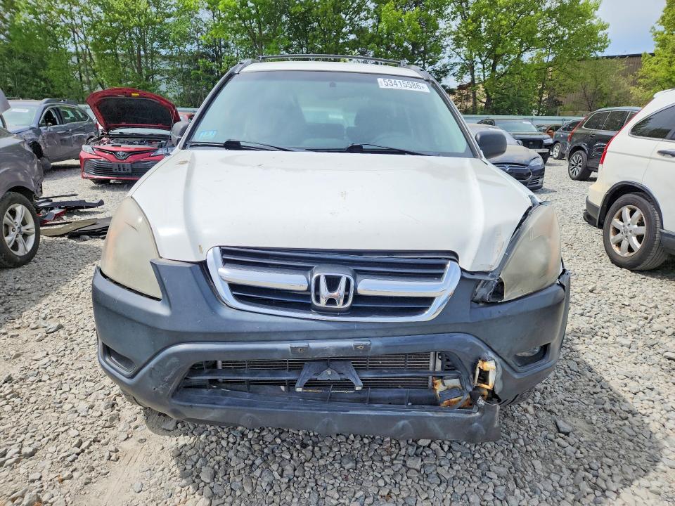 Продаж на аукціоні авто 2004 Honda Cr-v, vin: SHSRD78414U215995, номер лоту: 53415586