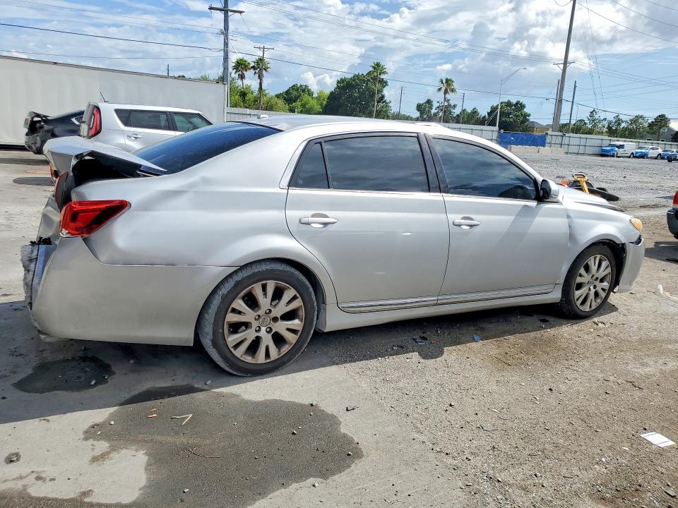 Aukcja sprzedaży 2012 Toyota Avalon, vin: 4T1BK3DB4CU467544, numer aukcji: 55070456