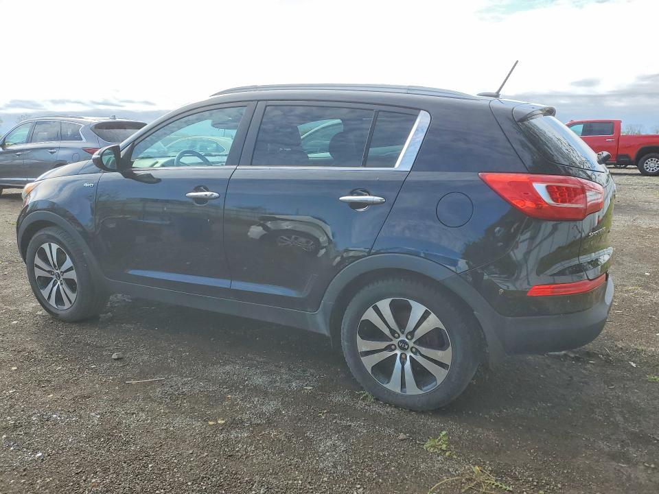 Aukcja sprzedaży 2012 Kia Sportage, vin: KNDPCCA29C7212768, numer aukcji: 54407536