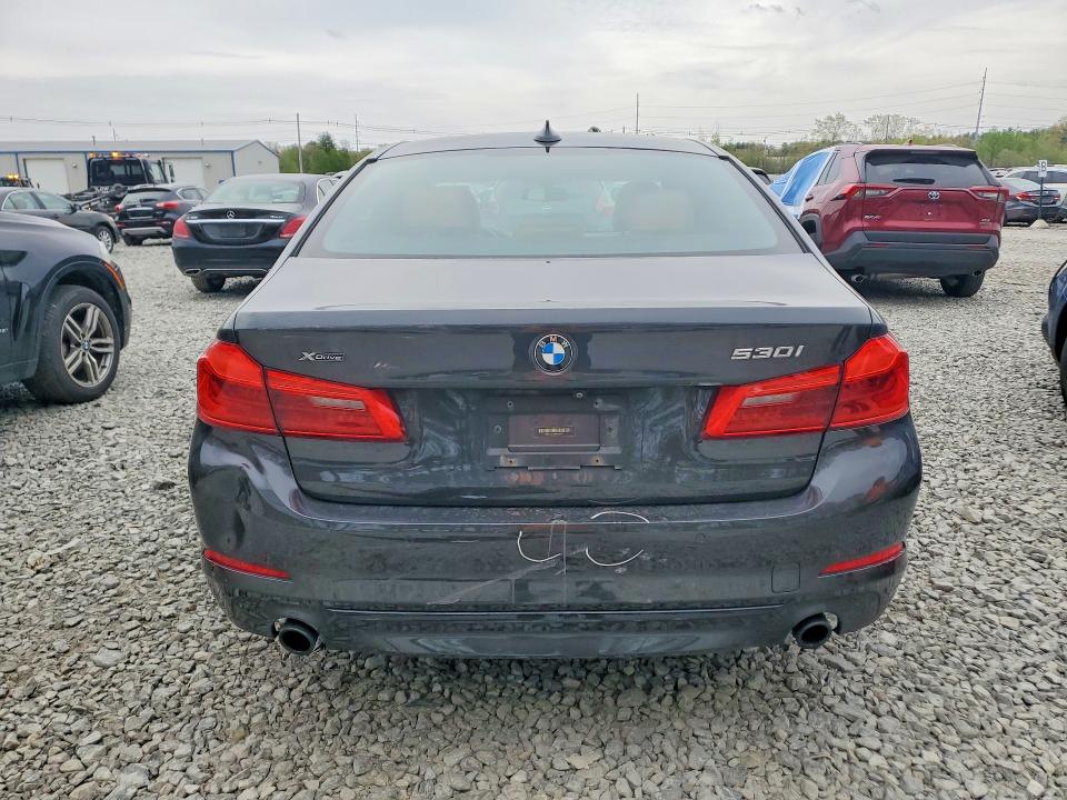 Продаж на аукціоні авто 2017 Bmw 530, vin: WBAJA7C34HG906572, номер лоту: 51593636