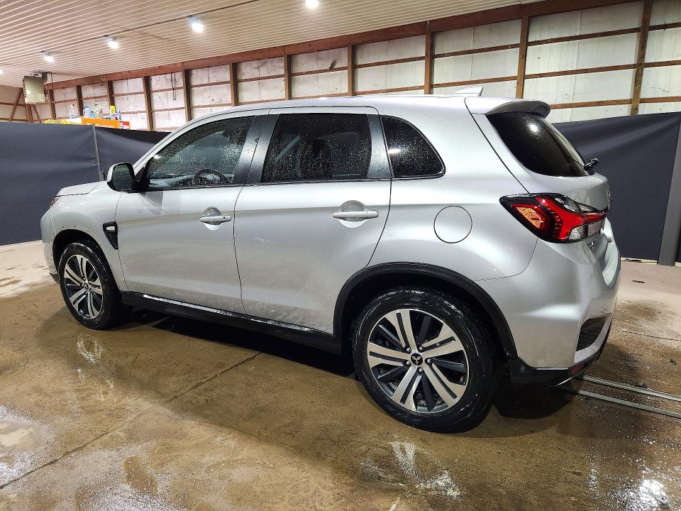 Aukcja sprzedaży 2024 Mitsubishi Outlander Sport, vin: JA4ARUAU5RU025849, numer aukcji: 54469986