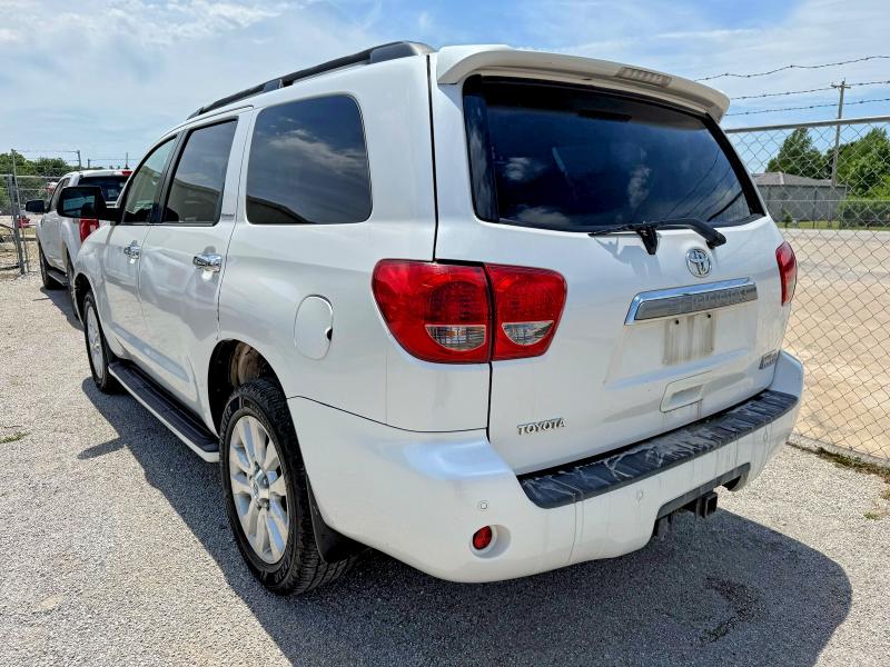 Продаж на аукціоні авто 2008 Toyota Sequoia, vin: 5TDBY67A78S003912, номер лоту: 53969836