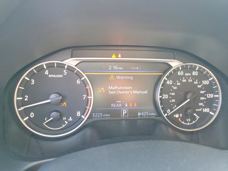 Продажа на аукционе авто 2025 Nissan Altima, vin: 1N4BL4DV1SN432993, номер лота: 54132636