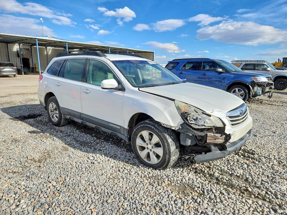Продажа на аукционе авто 2010 Subaru Outback, vin: 4S4BRCAC9A3347721, номер лота: 52572766