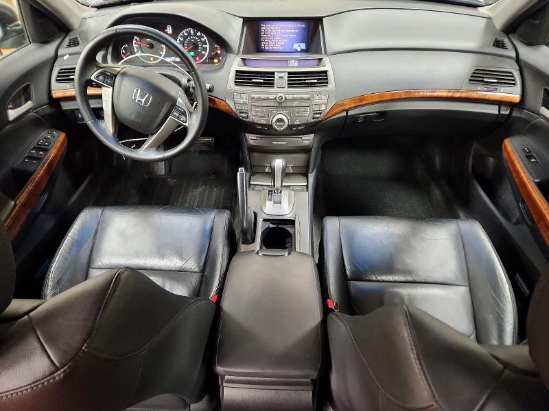 2011 Honda Accord მანქანა იყიდება აუქციონზე, vin: 1HGCP2F81BA119241, აუქციონის ნომერი: 54606496