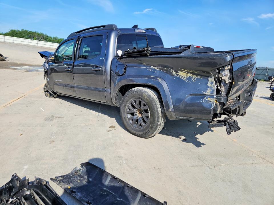 Продаж на аукціоні авто 2023 Toyota Tacoma, vin: 3TMCZ5AN0PM587351, номер лоту: 55160586