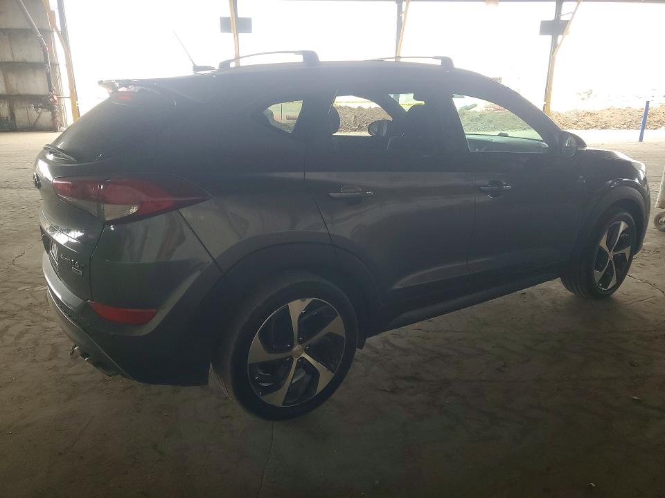 Auction sale of the 2016 Hyundai Tucson, vin: KM8J3CA29GU071161, lot number: 52465166