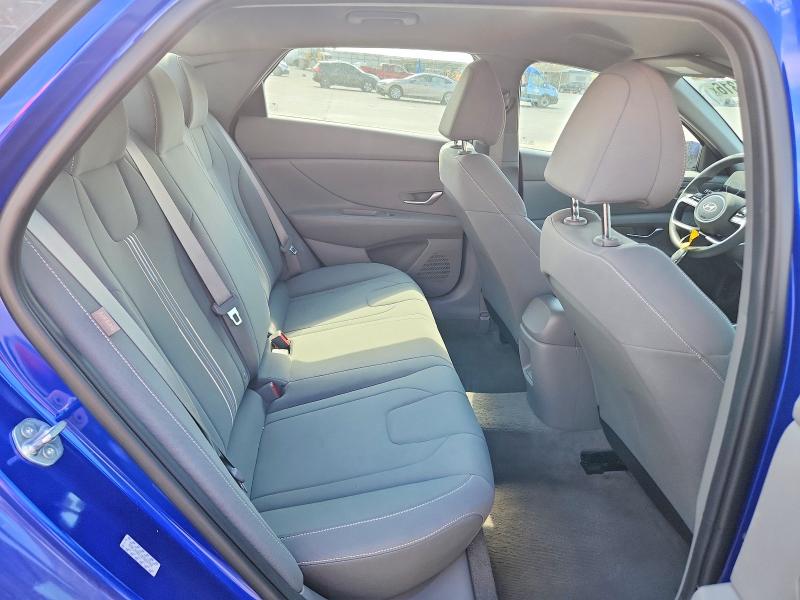 2024 Hyundai Elantra მანქანა იყიდება აუქციონზე, vin: KMHLM4DG1RU664759, აუქციონის ნომერი: 54244316