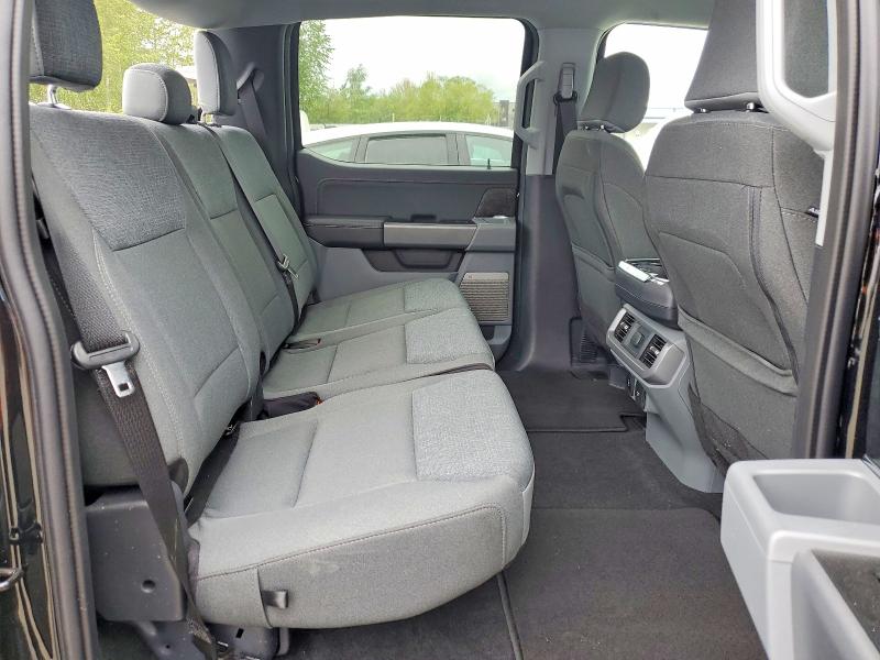 Продажа на аукционе авто 2024 Ford F150, vin: 1FTVW3L71RWG20221, номер лота: 51891666