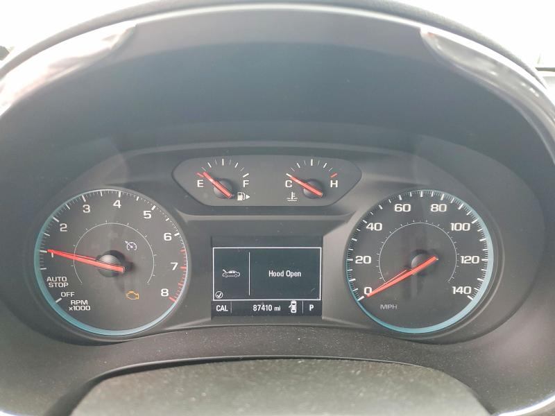 Aukcja sprzedaży 2019 Chevrolet Malibu, vin: 1G1ZD5STXKF128089, numer aukcji: 54153846
