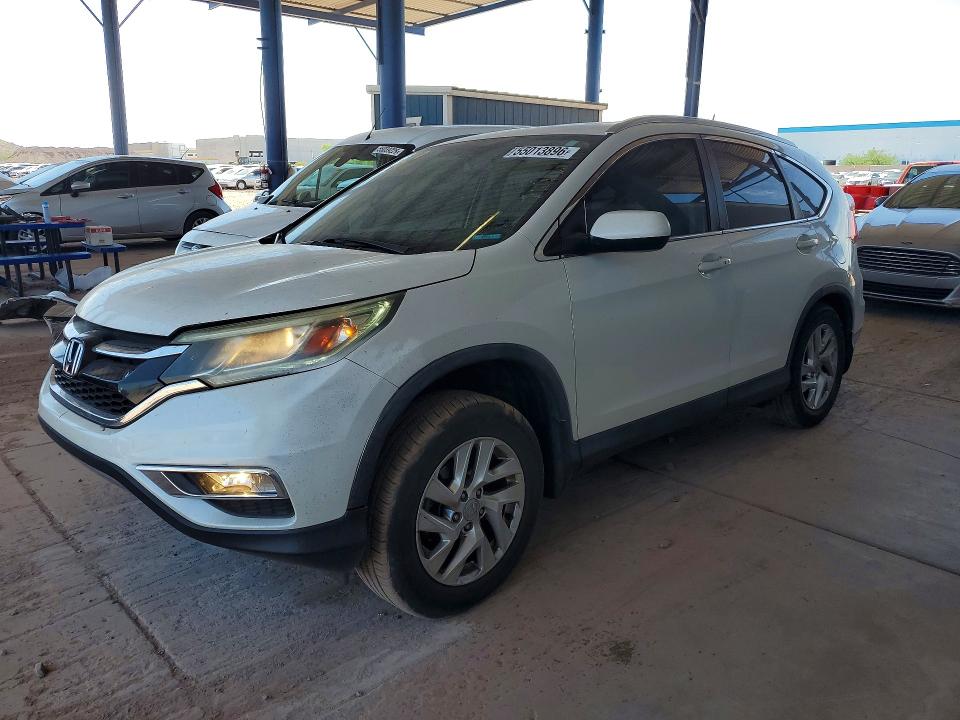 Aukcja sprzedaży 2015 Honda Cr-v, vin: 5J6RM3H76FL023718, numer aukcji: 55013896