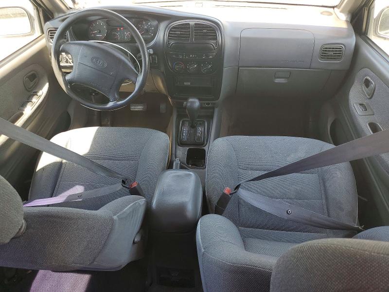 Aukcja sprzedaży 2001 Kia Sportage, vin: KNDJB723115690831, numer aukcji: 54714726