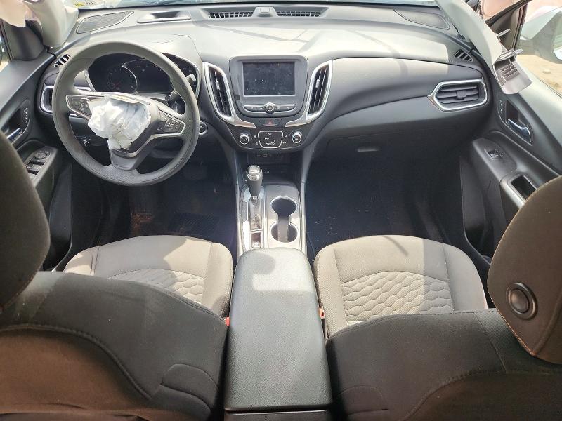 Продаж на аукціоні авто 2021 Chevrolet Equinox, vin: 2GNAXKEV7M6110211, номер лоту: 53807826